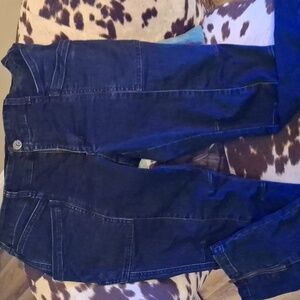 5/$25-Cato Low Rise Denim Jeans EUC